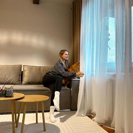 Тіна Hotel Slavske Buitenkant foto