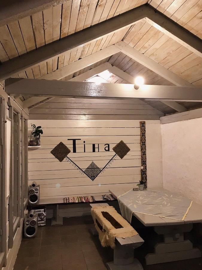 Тіна Hotel Slavske Buitenkant foto