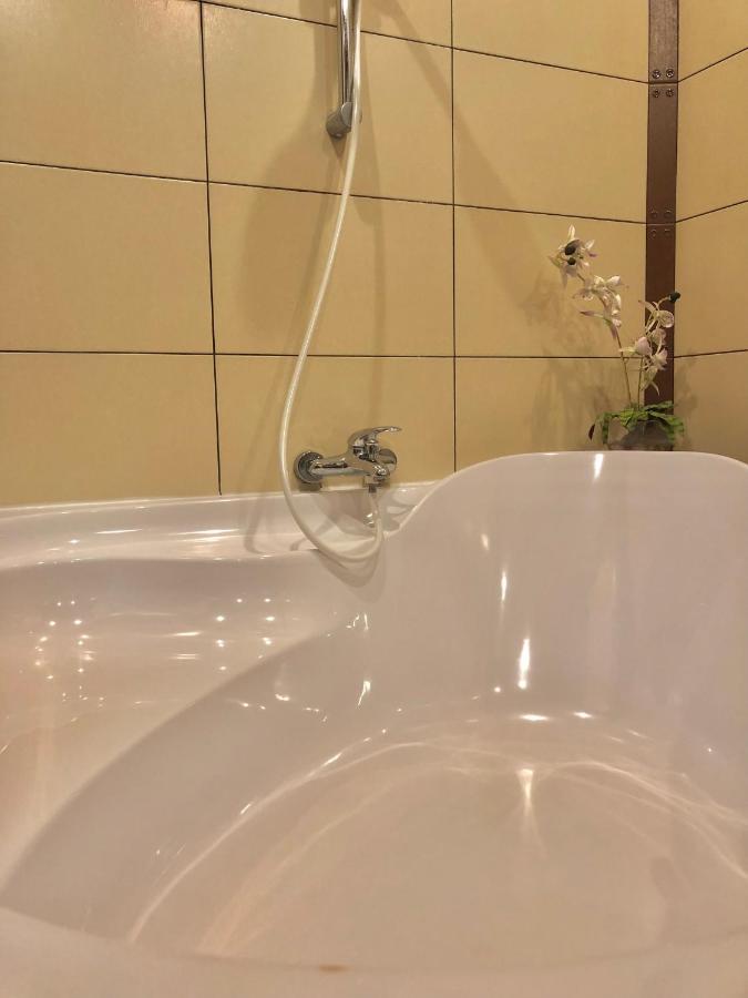 Тіна Hotel Slavske Buitenkant foto