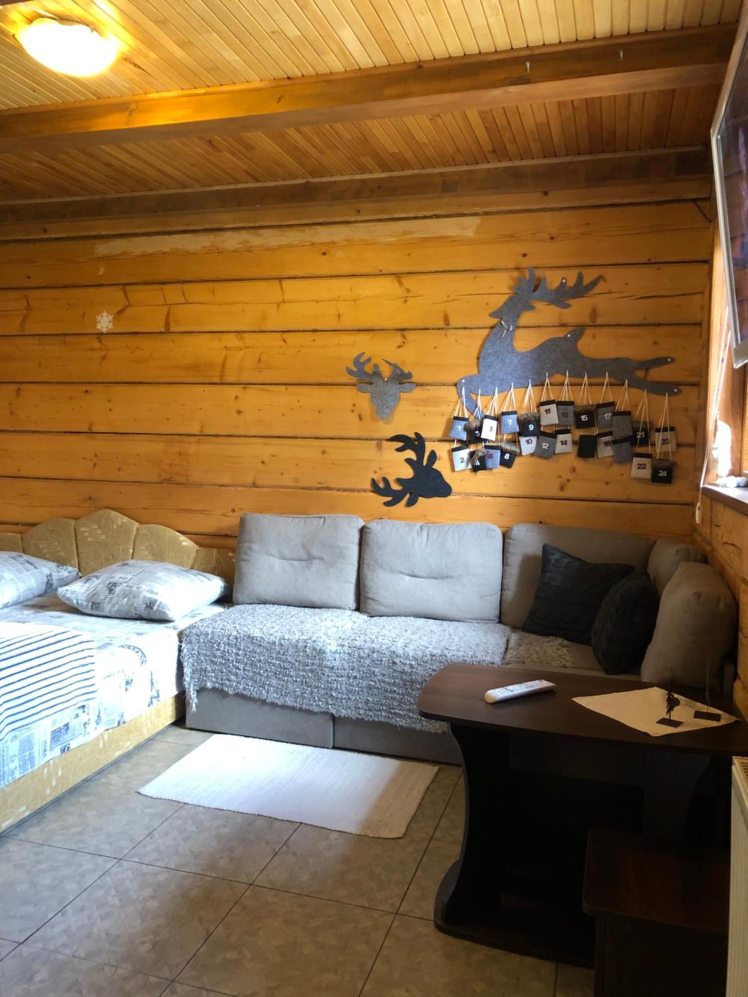 Тіна Hotel Slavske Buitenkant foto