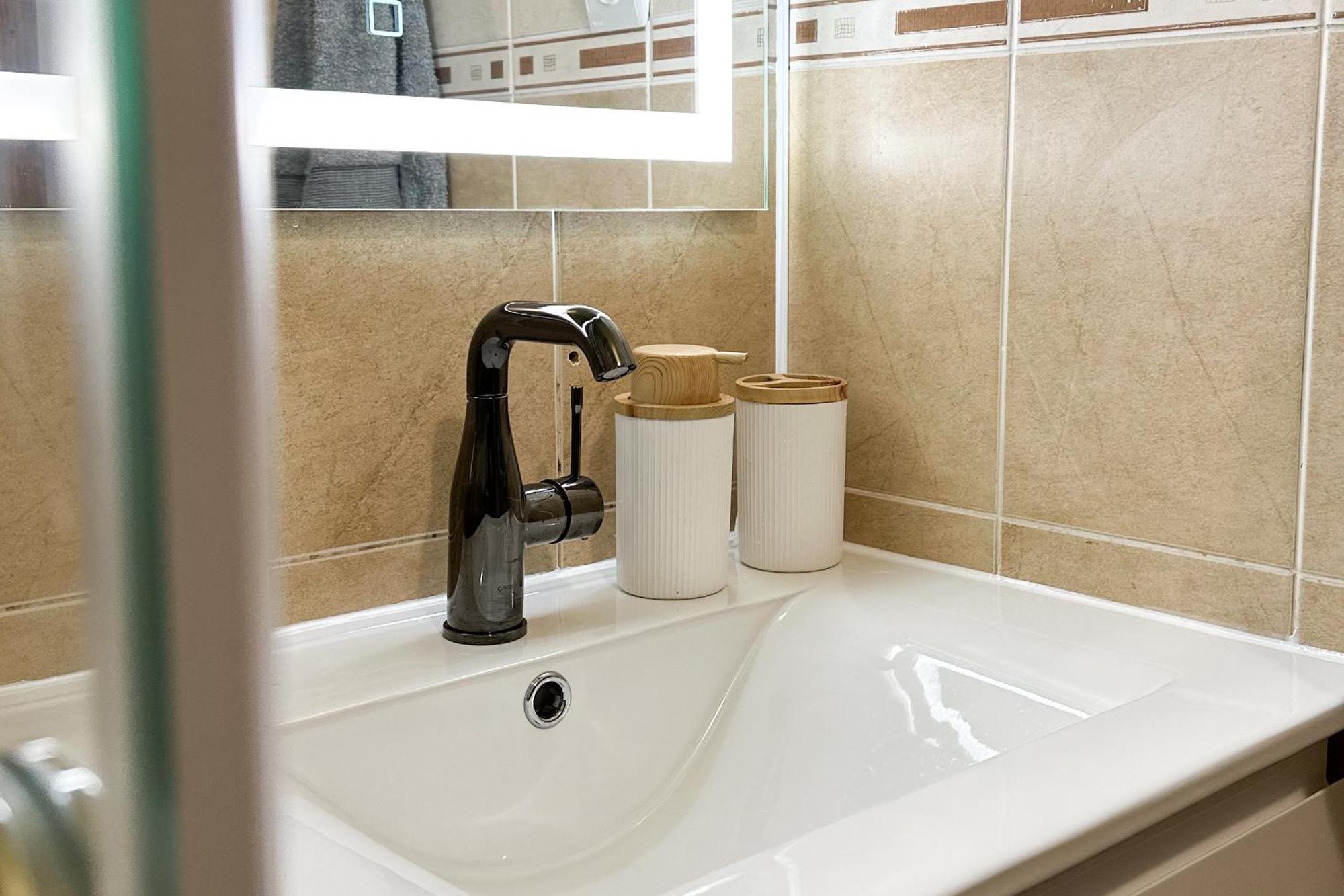 Тіна Hotel Slavske Buitenkant foto