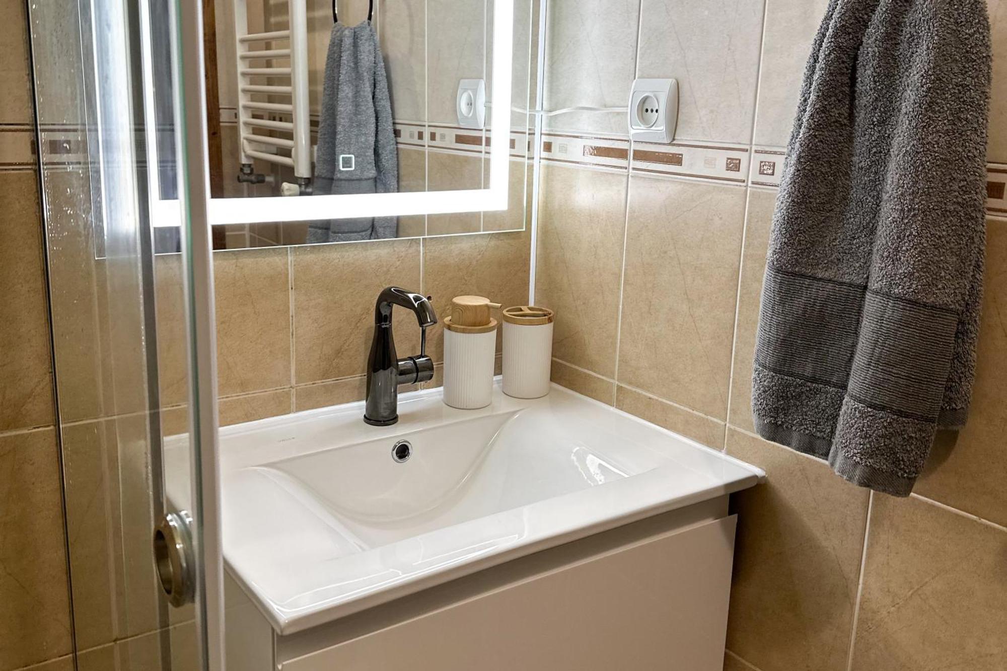 Тіна Hotel Slavske Buitenkant foto