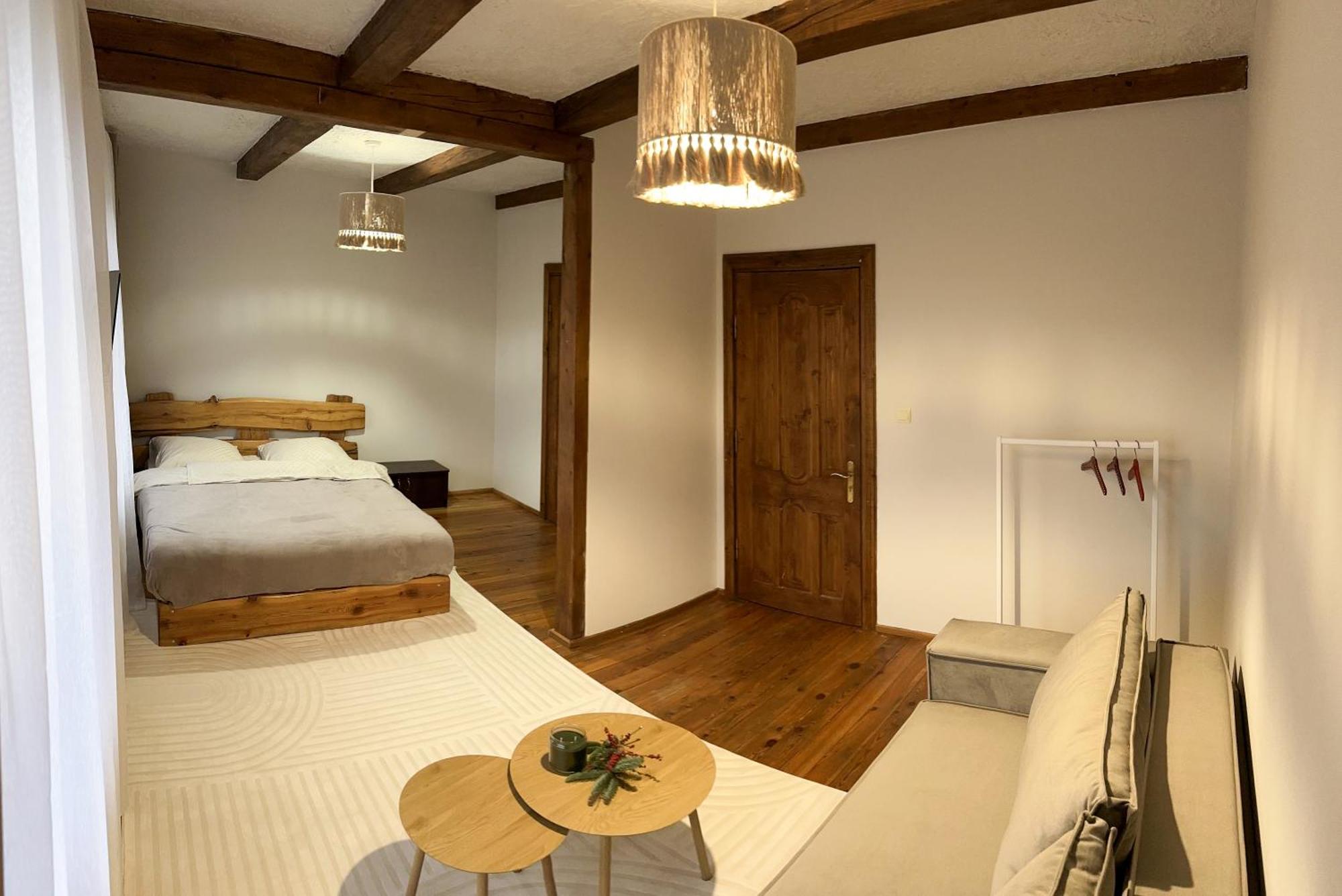 Тіна Hotel Slavske Buitenkant foto