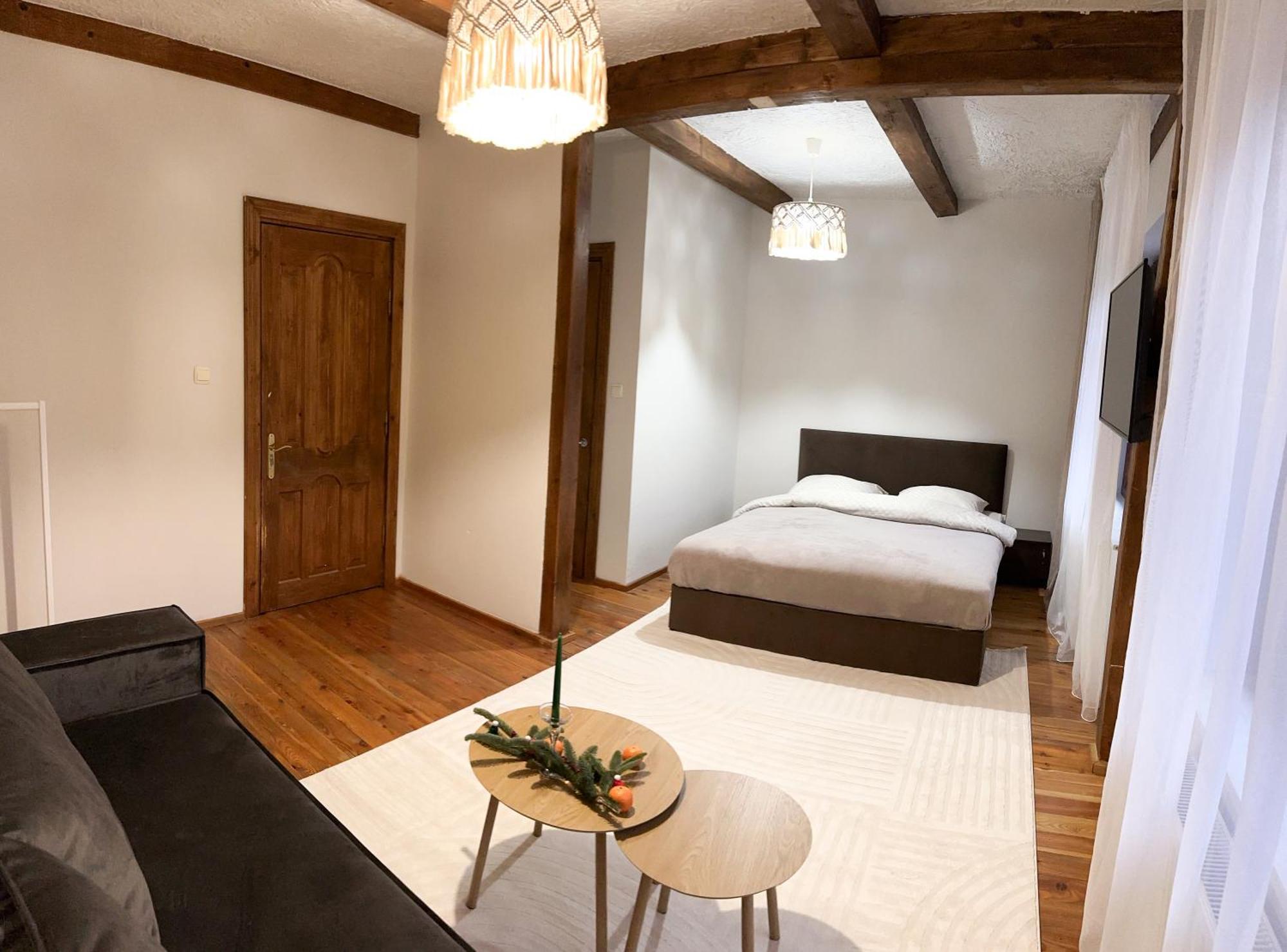 Тіна Hotel Slavske Buitenkant foto