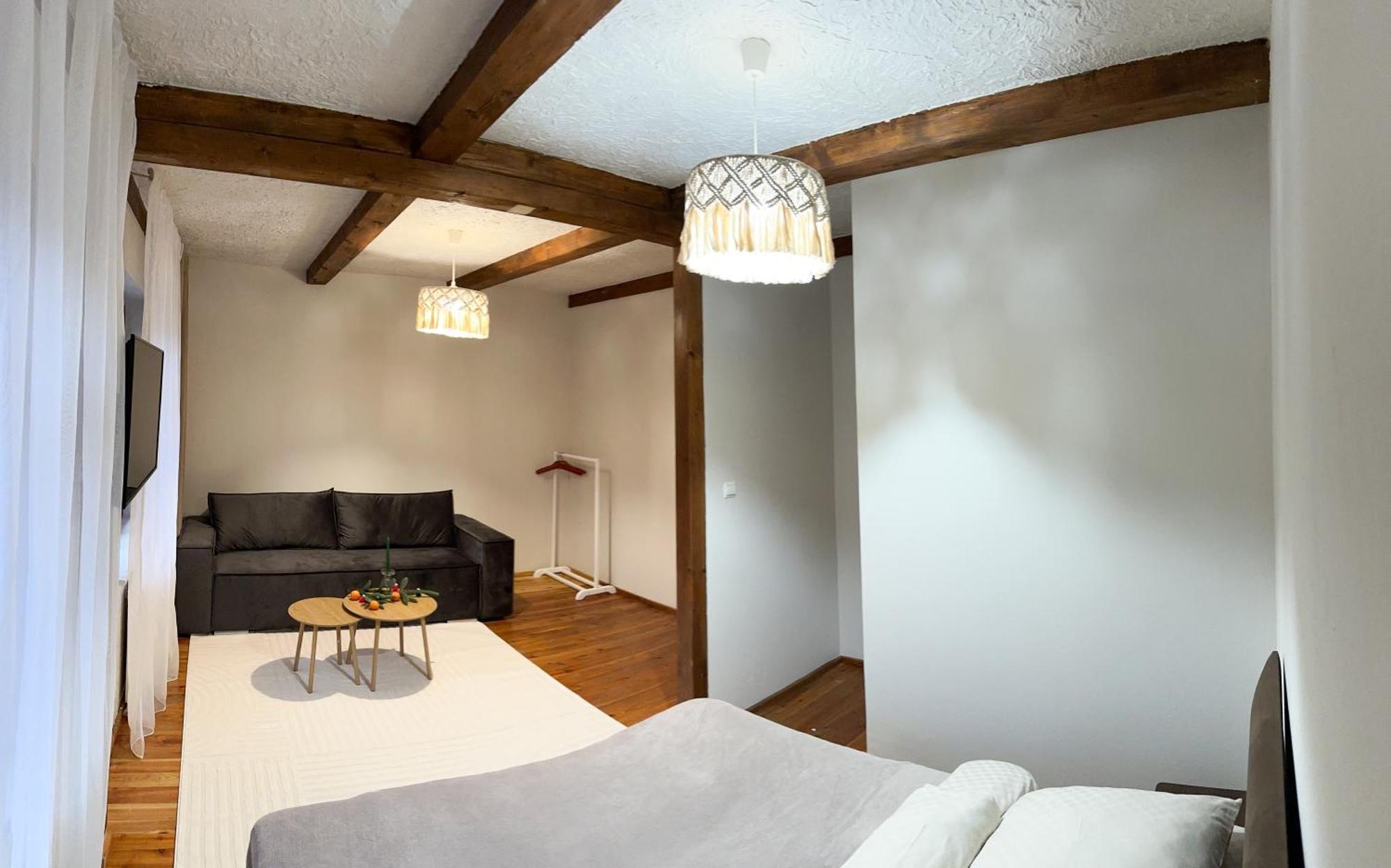 Тіна Hotel Slavske Buitenkant foto