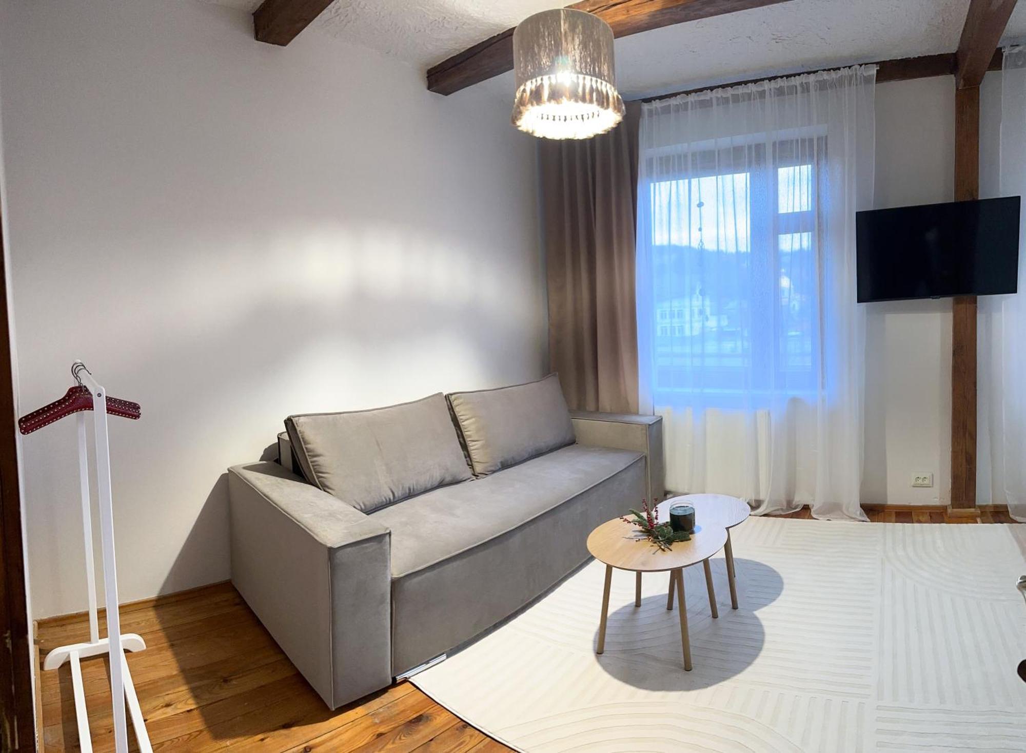 Тіна Hotel Slavske Buitenkant foto