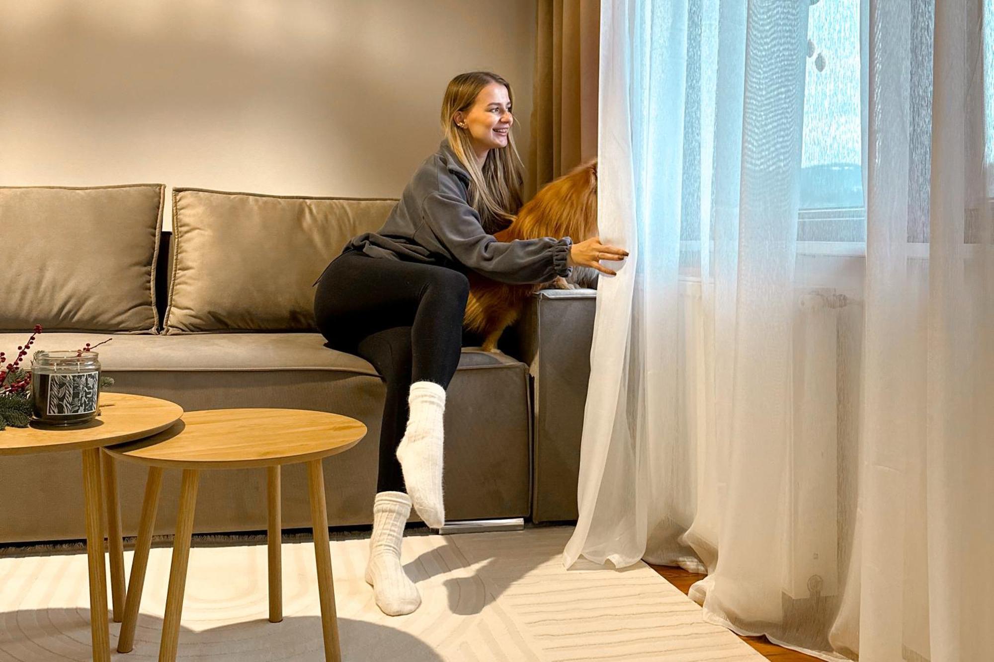 Тіна Hotel Slavske Buitenkant foto