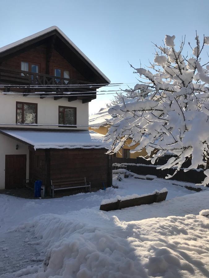 Тіна Hotel Slavske Buitenkant foto