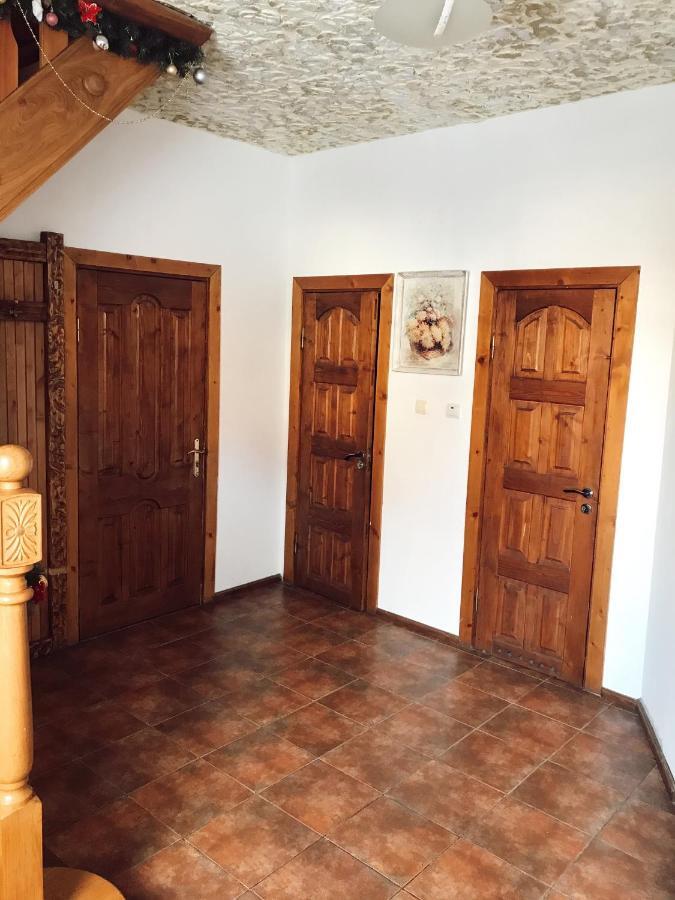 Тіна Hotel Slavske Buitenkant foto