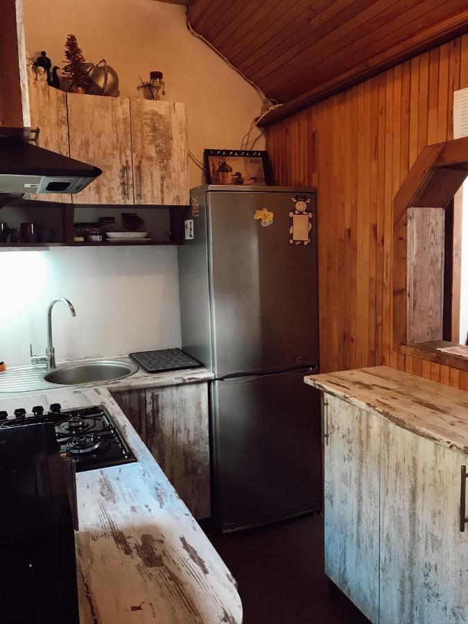 Тіна Hotel Slavske Buitenkant foto