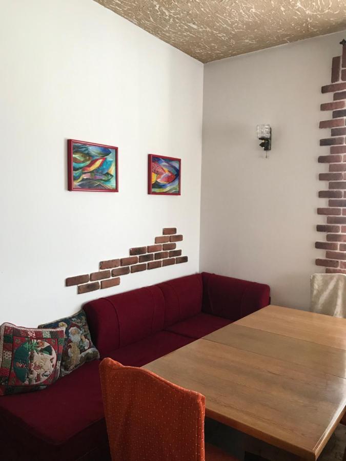 Тіна Hotel Slavske Buitenkant foto