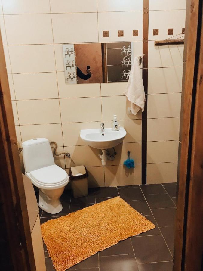 Тіна Hotel Slavske Buitenkant foto