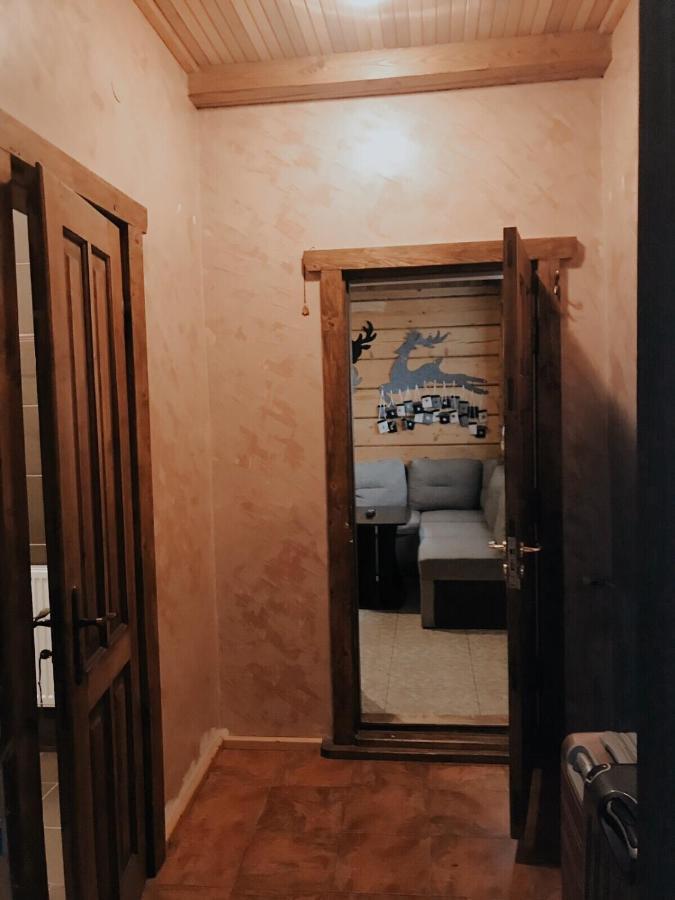 Тіна Hotel Slavske Buitenkant foto